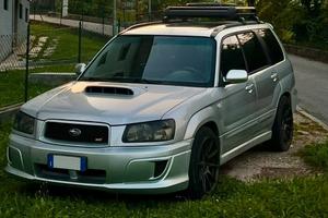 Subaru Forester XT