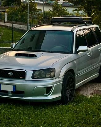 Subaru Forester XT