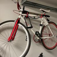 Bici scatto fisso