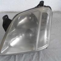 FARO ANTERIORE SINISTRO OPEL Meriva 1Â° Serie 9317