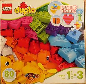 DUPLO 10848 - I Miei Primi mattoncini