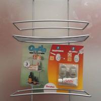 Portaoggetti doccia nuovo