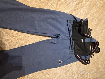 Pantaloni da neve MAI INDOSSATI taglia L