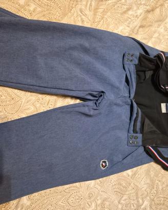 Pantaloni da neve MAI INDOSSATI taglia L