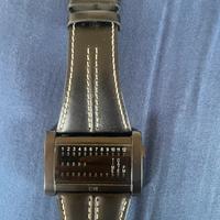 The one orologio binario