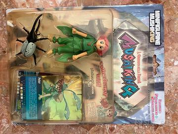 Mushiking Il Guardiano della Foresta