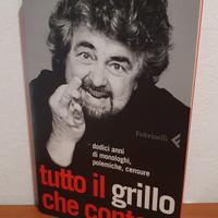 BEPPE GRILLO tutto il grillo che conta