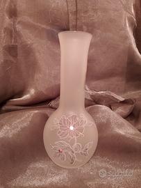 vasetto vetro made in Italy 