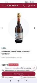 prosecco millesimato docg