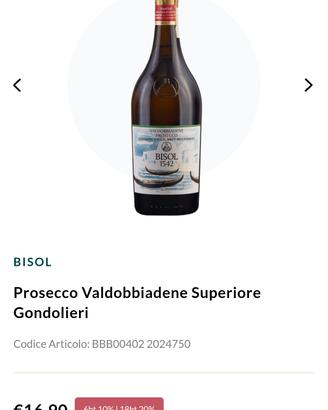 prosecco millesimato docg