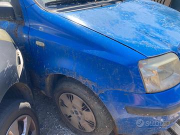 PARAFANGO ANTERIORE DESTRO FIAT Panda 2° Serie PA