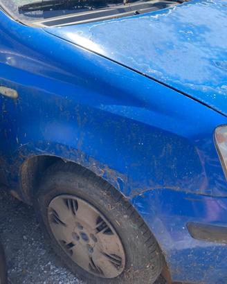 PARAFANGO ANTERIORE DESTRO FIAT Panda 2° Serie PA