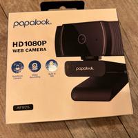 Papalook web camera hd 1080P