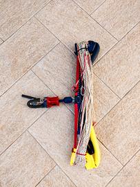 Trust bar Duotone kitesurf