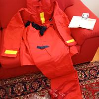 Vela Oceanica abbigliamento"Musto"made in England