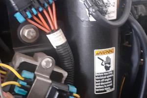 Ricambi usati per motori fuoribordo