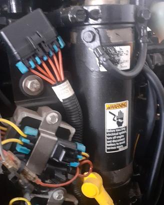 Ricambi usati per motori fuoribordo