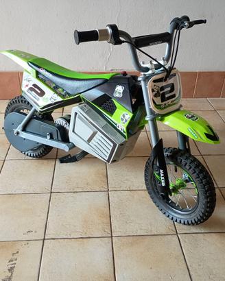 Mini moto cross Razor