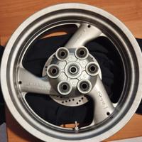 Cerchio Posteriore Ducati 5.5 x 17