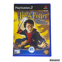 Harry Potter E La Camera Dei Segreti Gioco per PS2