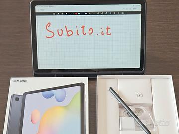 Samsung Galaxy Tab S6 Lite 2022