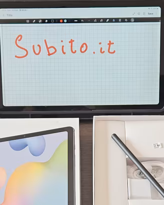 Samsung Galaxy Tab S6 Lite 2022