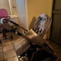 Trio peg perego mon amour