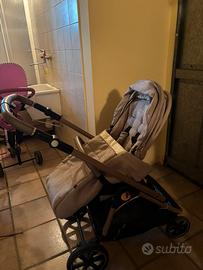 Trio peg perego mon amour