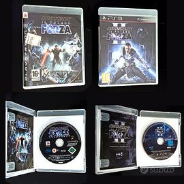 Star Wars: Il Potere della Forza I + II PS3