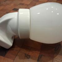 Applique d'epoca in ceramica