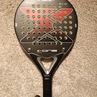 Pala Nox X-One Red - Come nuova