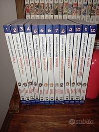 I MANGA DELLE SCIENZE 1-12 Serie manga completa 