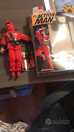 action man figure ninja 