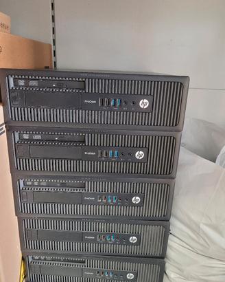 PC fisso Hp