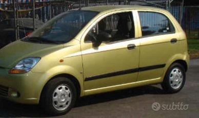 chevrolet matiz 800 gpl
