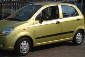 chevrolet matiz 800 gpl