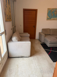 Camera con salotto privato