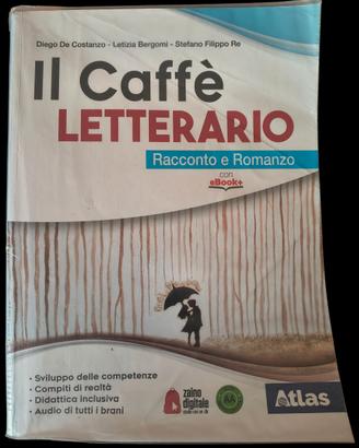 Libri di testo " Il Caffè letterario"