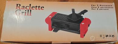 Raclette per due 