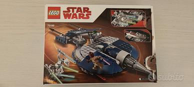 lego Star Wars set 75199 General Grievous