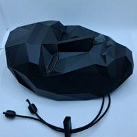 Maschera analoga a Frontman di Squid Game