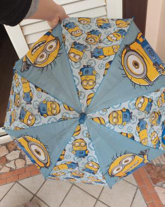 set 2 ombrelli bambino
