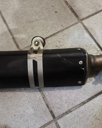 Marmitta pit bike scooter  