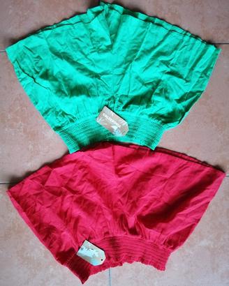 Pantaloncini corti con elastico 