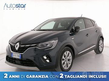 Renault Captur 1.6 E-Tech hybrid Intens 145cv...