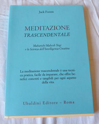 Meditazione trascendentale di Jack Forem