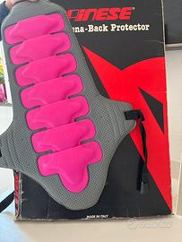 Paraschina Dainese - back protector