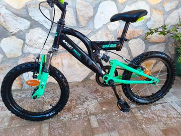 Mountain bike da 16