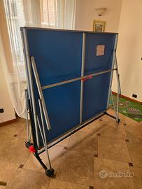 Tavolo Ping Pong Artengo come nuovo