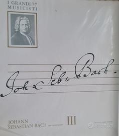 I GRANDI MUSICISTI 1/195 COMPLETA